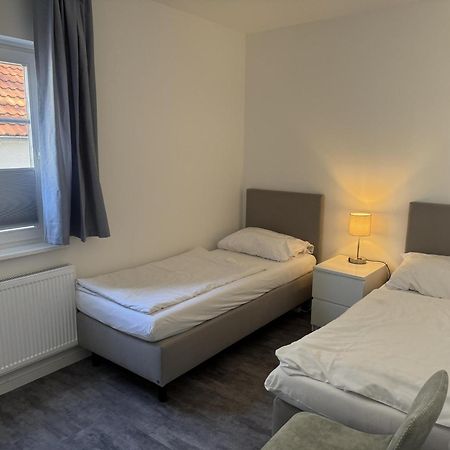 Haus Kiek Ut Apartment 21 Timmendorfer Strand Exterior foto